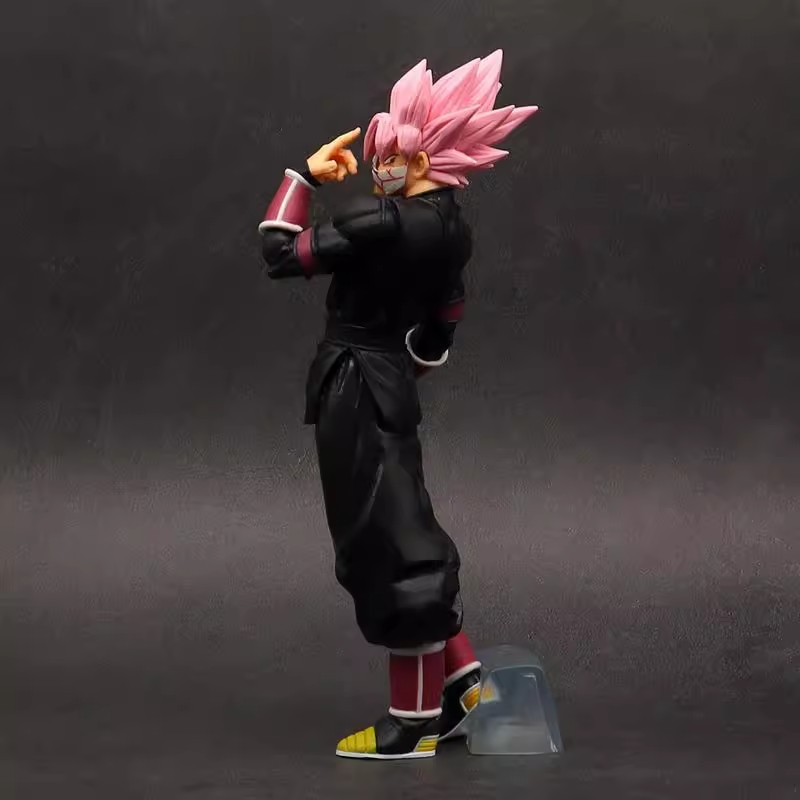 Dragon Ball Masked Goku Black  - Black Face Mask Pack ulasan dan harga