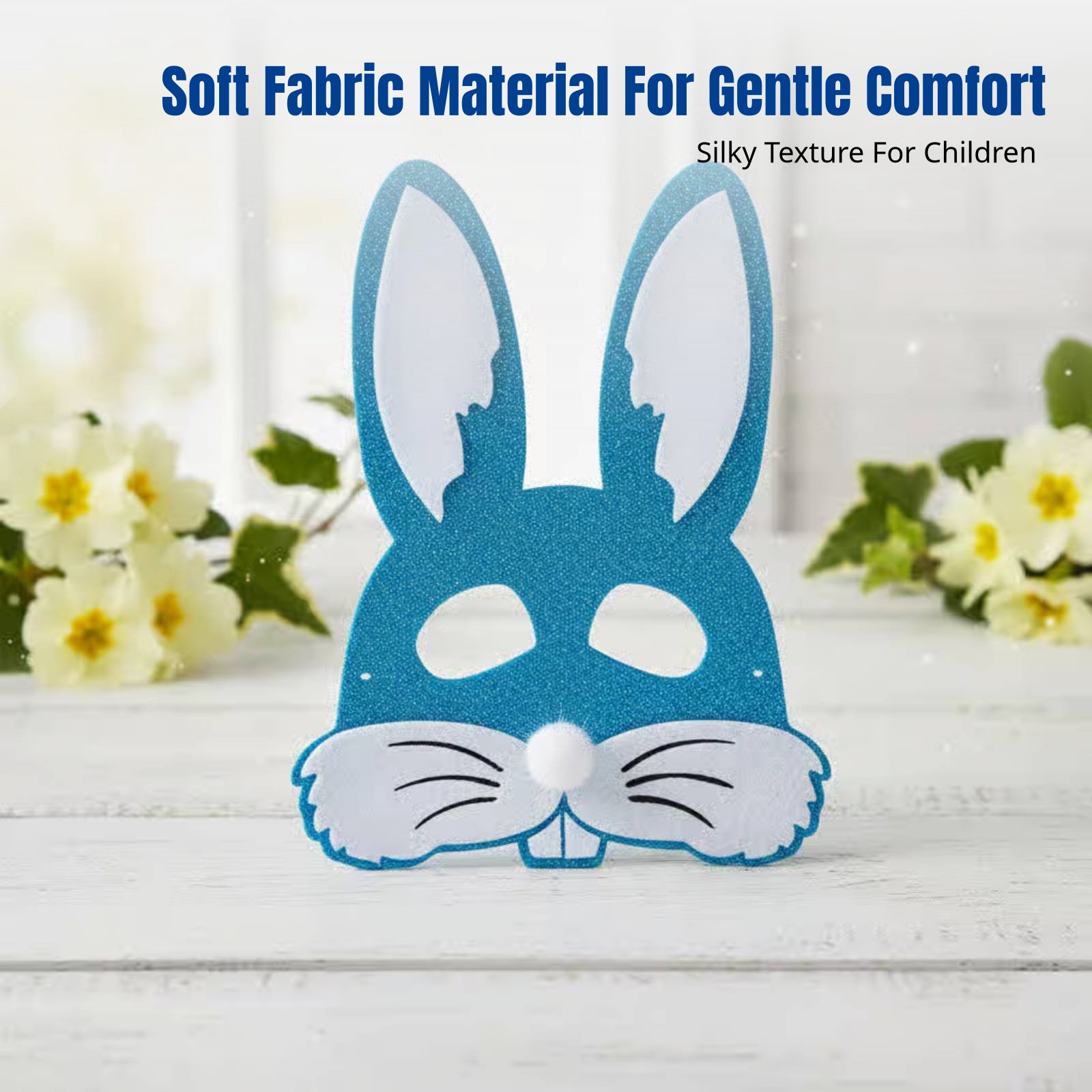 Holiday gathering fabric face  - Kids Face Mask ulasan dan harga