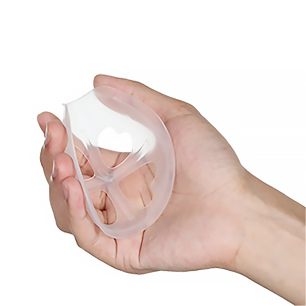 3Pcs Silicone Mask Bracket Inn - Silicone Mask Bracket ulasan dan harga