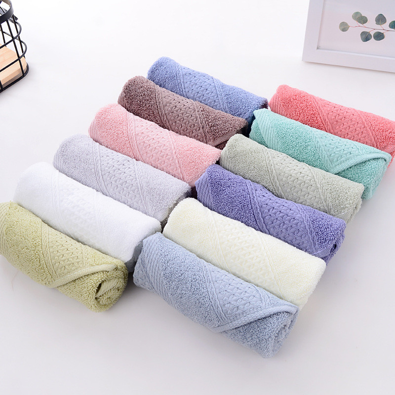 100% cotton face towel absorbe - Cloth Face Mask Washable ulasan dan harga