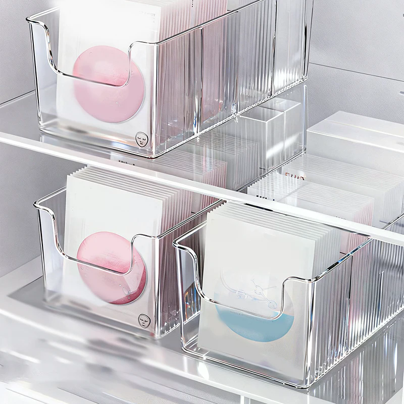Face Mask Storage Box, Skincar - Face Mask Storage Box ulasan dan harga