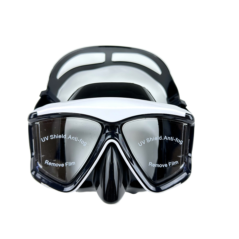 New adult silicone diving glas - Silicone Mask Bracket ulasan dan harga