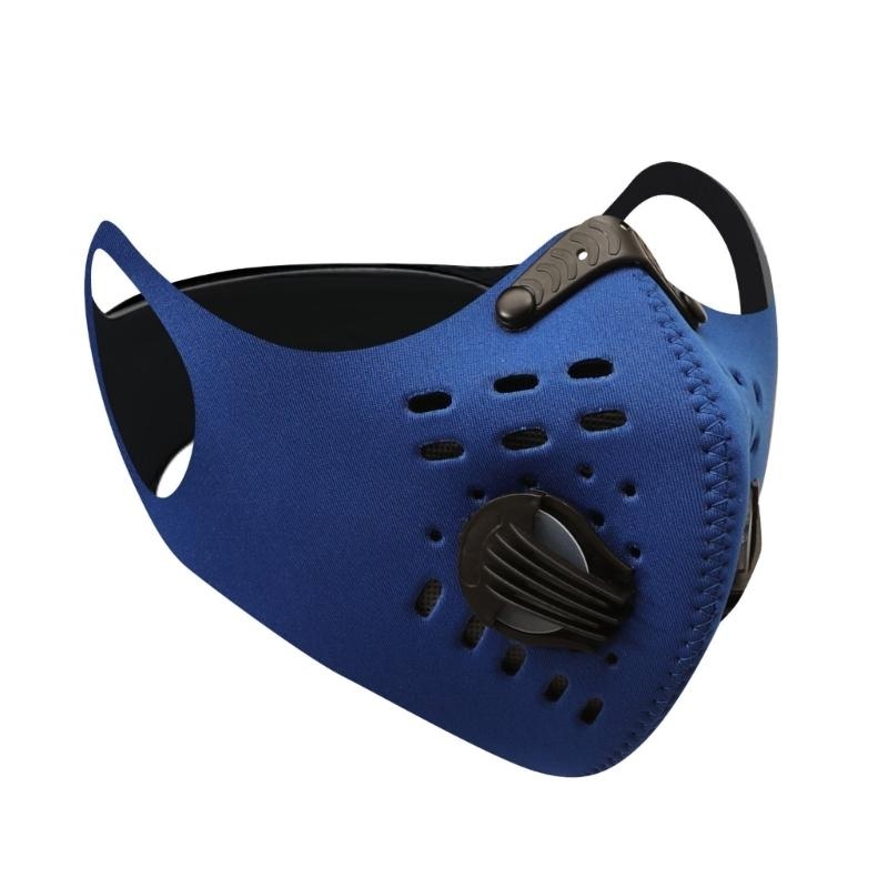  Dust Face Mask with Active Ca - Dust Mask Construction ulasan dan harga