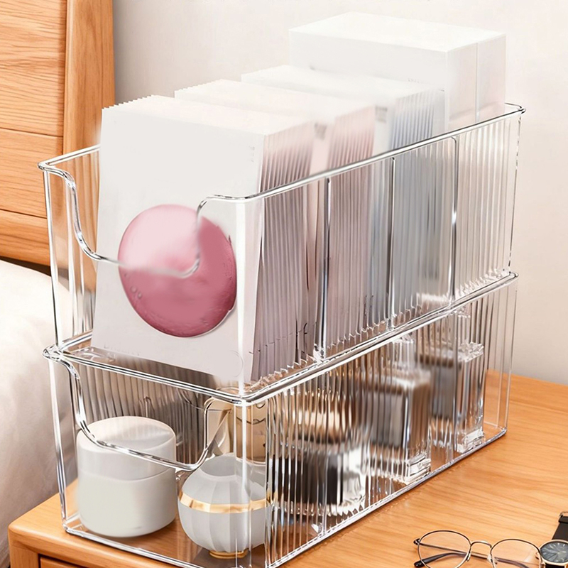 Face Mask Storage Box, Skincar - Face Mask Storage Box ulasan dan harga
