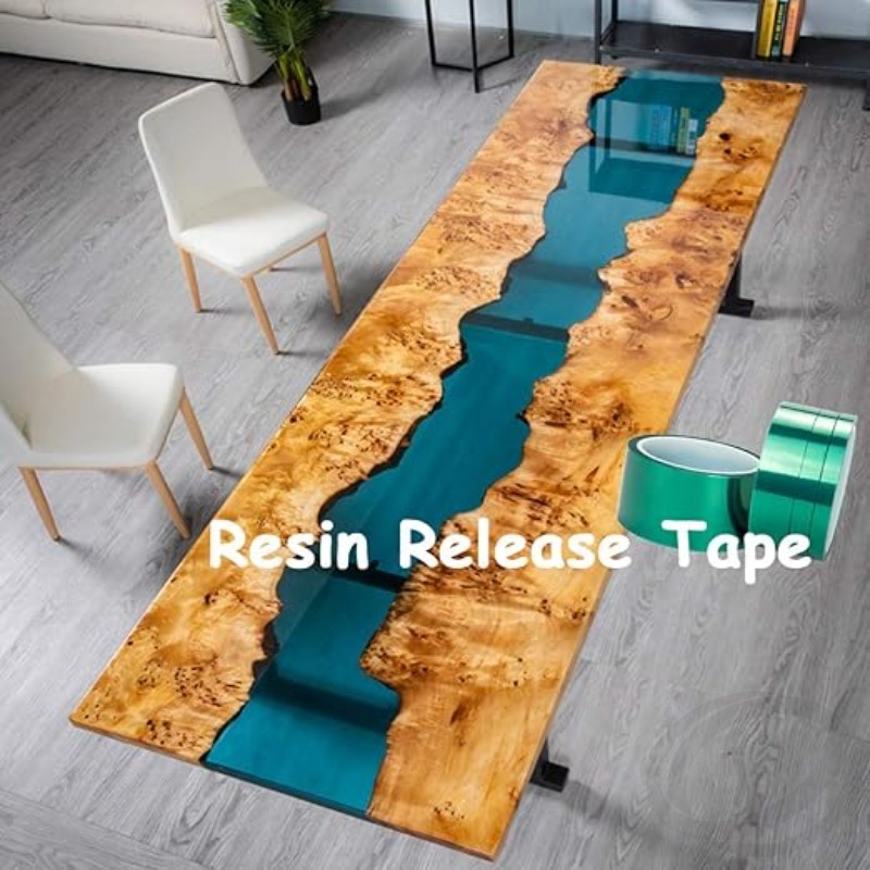 Green Polyester Resin Tape for - Silicone Mask Bracket ulasan dan harga