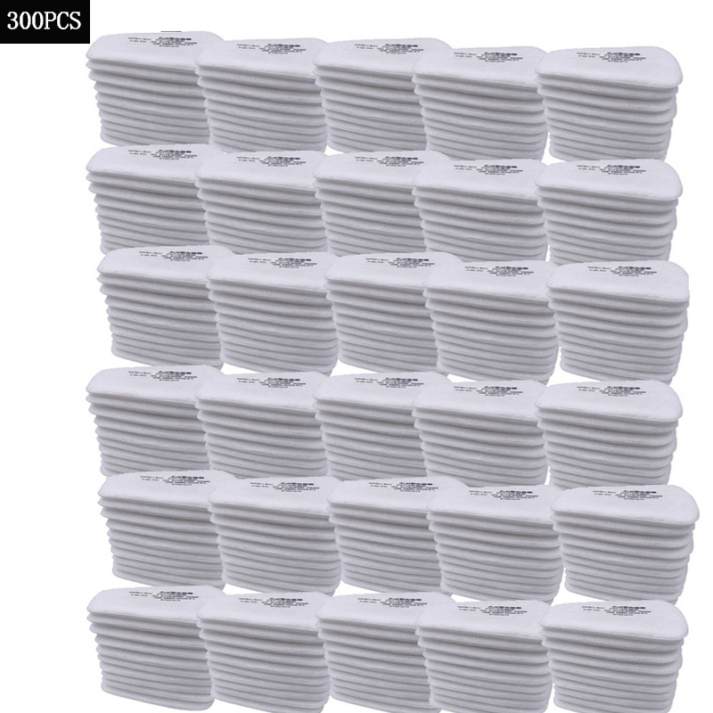 50/300Pcs 5N11 Industry Spray  - Dust Mask Construction ulasan dan harga