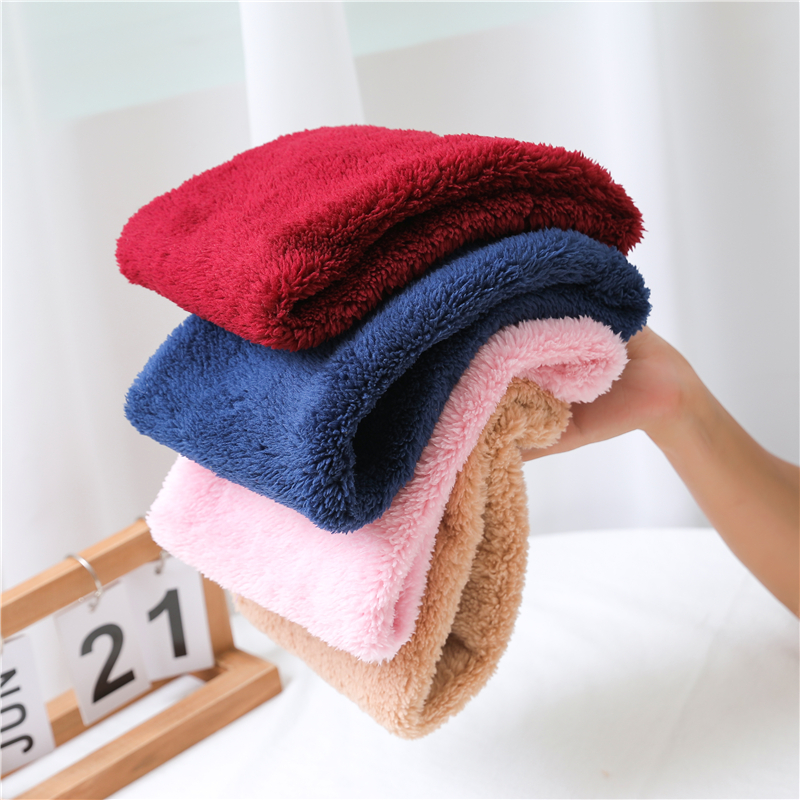 Cashmere Warm Collor Ring Wint - Kids Face Mask ulasan dan harga