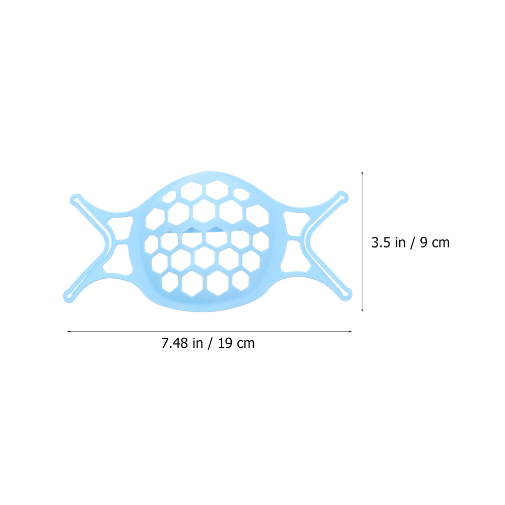 4pcs Silicone Mask Inner Suppo - Silicone Mask Bracket ulasan dan harga