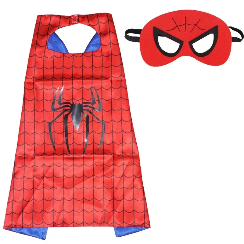 Super Hero Masquerade Spiderma - Kids Face Mask ulasan dan harga