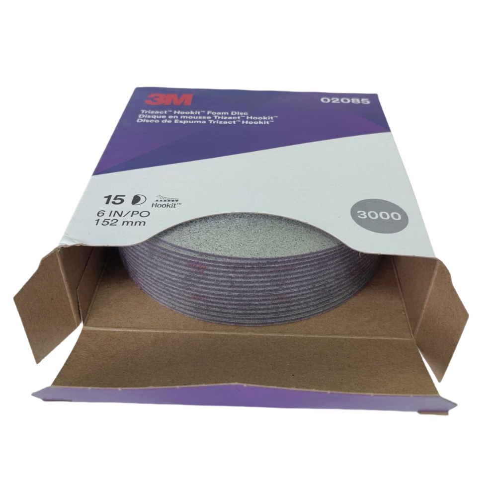 Trizact-02085 Pyramid Disc Spo - Dust Mask Construction ulasan dan harga