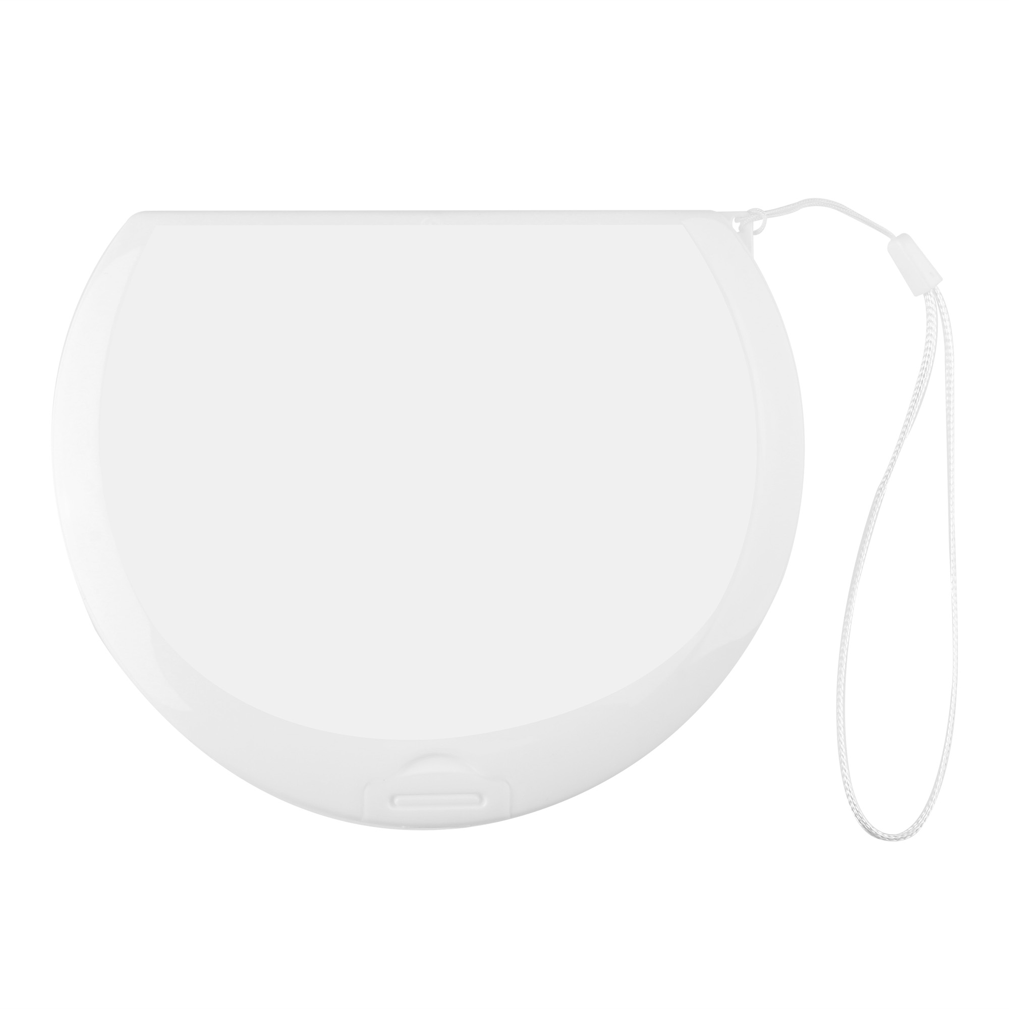 Unisex Portable Semicircle Fac - Face Mask Storage Box ulasan dan harga
