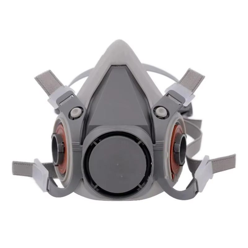 Gas Mask 6200 Set Vehicle Pain - Face Mask Storage Box ulasan dan harga